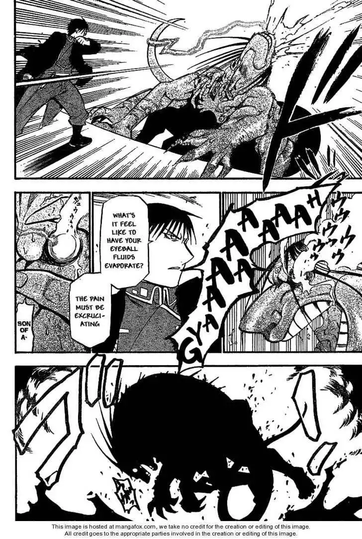 Full Metal Alchemist Chapter 94 20